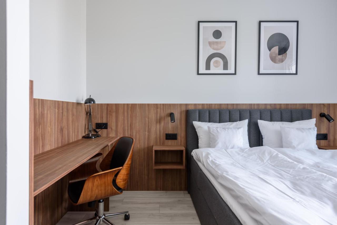 Apartmán Kasprzaka 29-1029 Extra View 11-Kondygnacja Varšava Exteriér fotografie